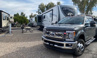 Camping near Saguaro Skies - Luke AFB Famcamp: Destiny Phoenix RV Resorts, Litchfield Park, Arizona