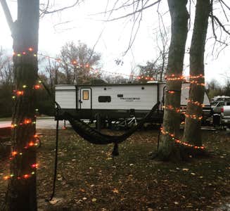 Camper-submitted photo from East Fork State Park Campground