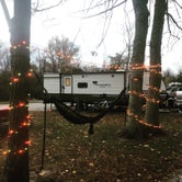 Review photo of Hueston Woods State Park Campground by Bill T., January 3, 2021