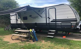 Bill T.'s photo of rv camping at Buck Creek State Park Campground near Jamestown, OH