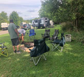 Camper-submitted photo from Mohican State Park Campground