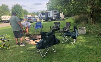 Bill T.'s photo at Buck Creek State Park Campground near Medway, OH