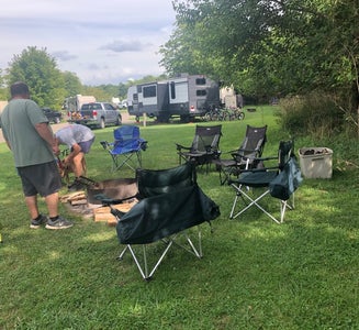 Camper-submitted photo from Buck Creek State Park Campground