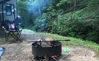 Bill T.'s photo at Lake Alma State Park Campground near Waverly, OH