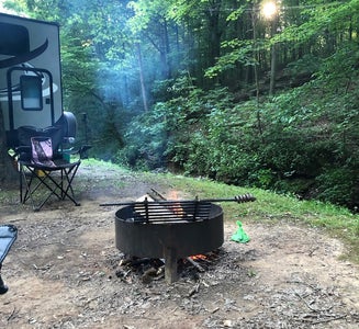 Camper-submitted photo from Lake Alma State Park