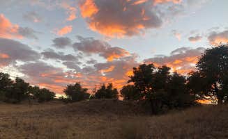 Kimberly C.'s photo of a dispersed camping area at Kentucky Camp near Vail, AZ