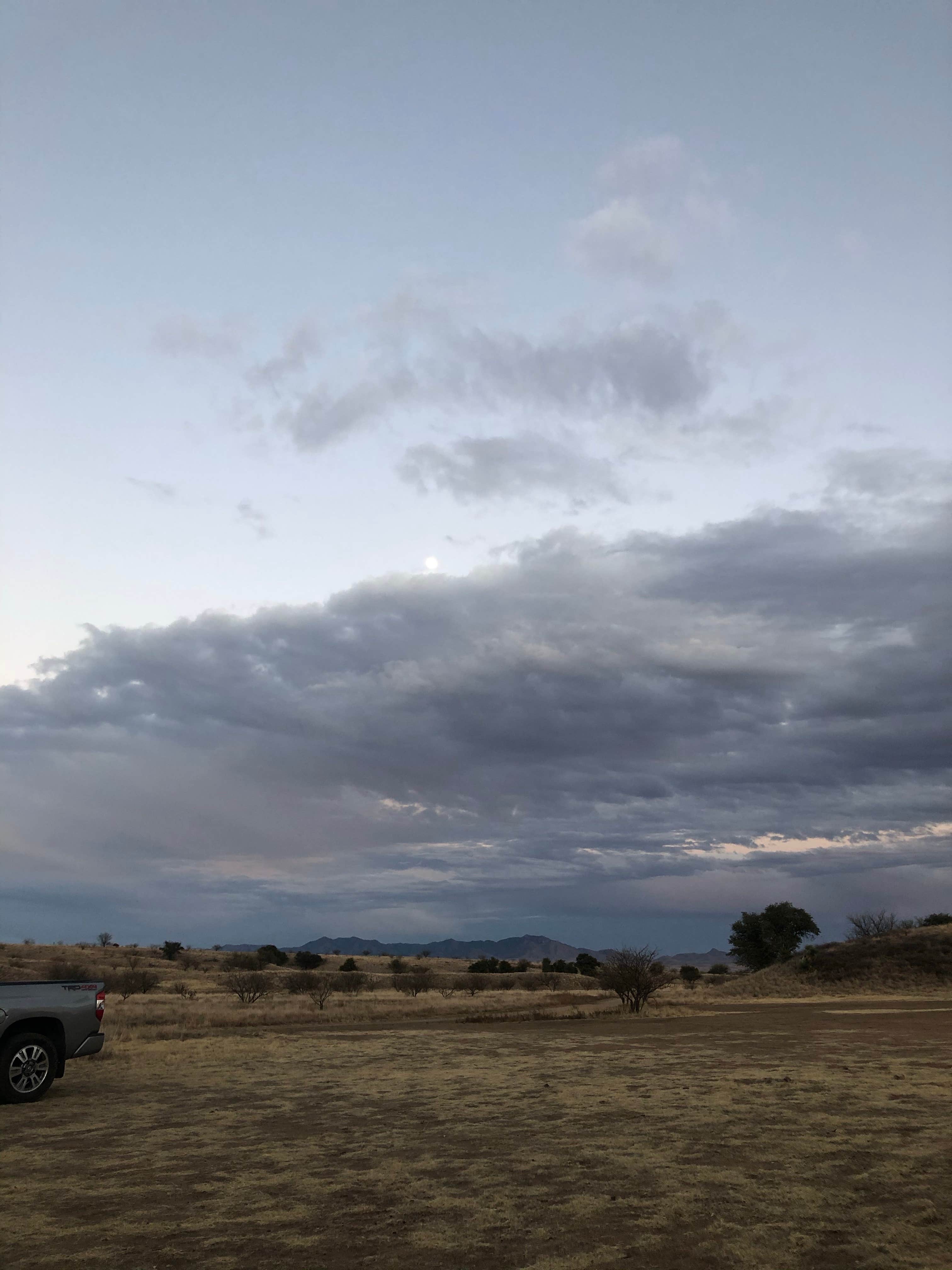 Camping near Proctor Road Dispersed Camping - Site 3b: Kentucky Camp, Sonoita, Arizona