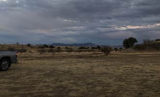 Camping near La Cienegas National Conservation Area Dispersed: Kentucky Camp, Sonoita, Arizona