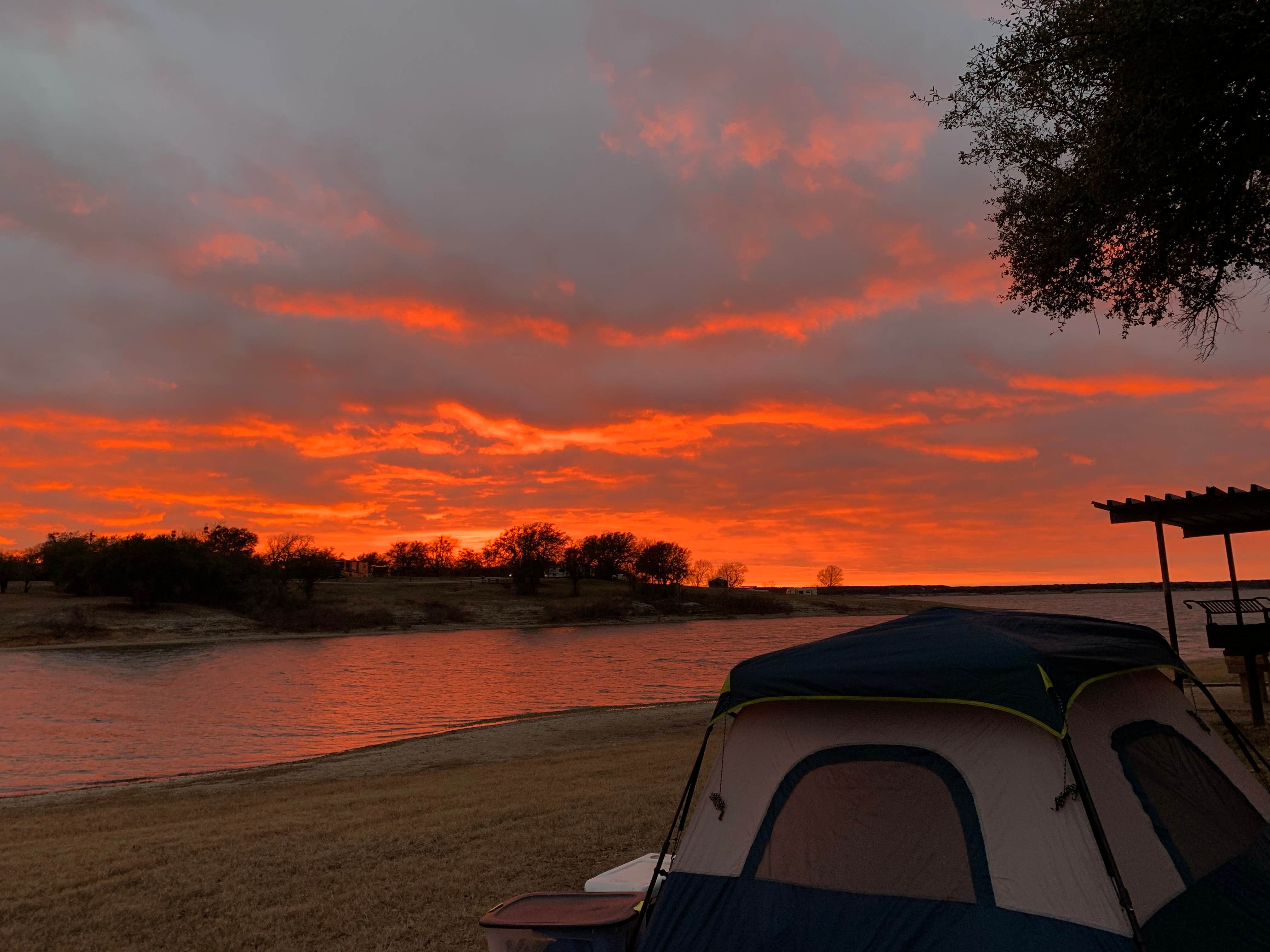 Camper submitted image from McCown Valley Park - 3