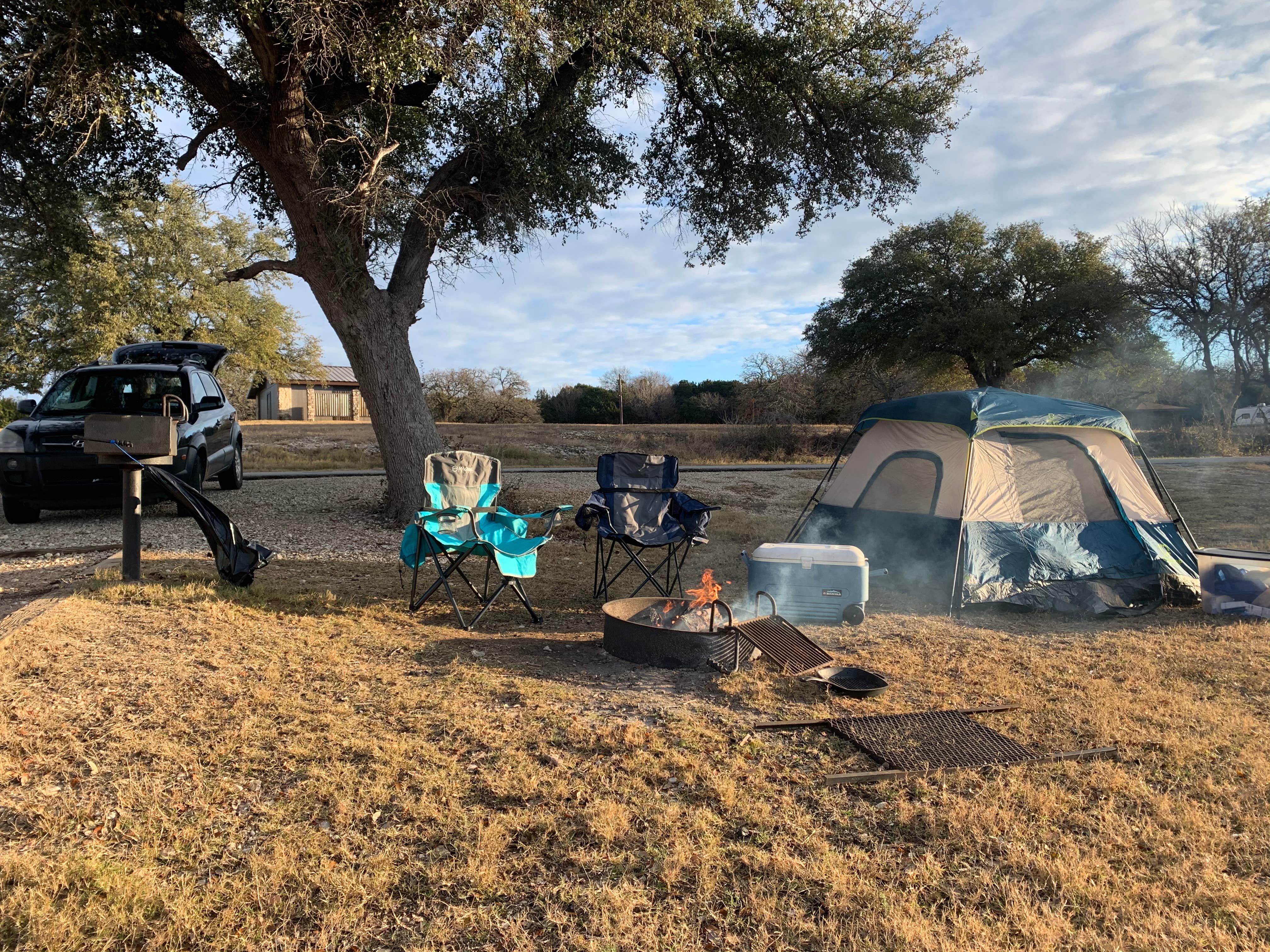 Celeste M.'s photo at McCown Valley Park near Whitney, TX
