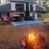 Review photo of Stephen C. Foster State Park Campground by Davida M., January 3, 2021