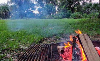 Camping near River Ranch RV Resort: Kissimmee Prairie Preserve State Park Campground, Kenansville, Florida