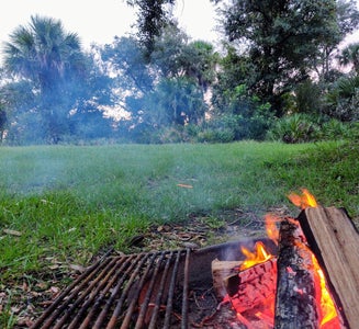 Camper-submitted photo from Kissimmee Prairie Preserve State Park