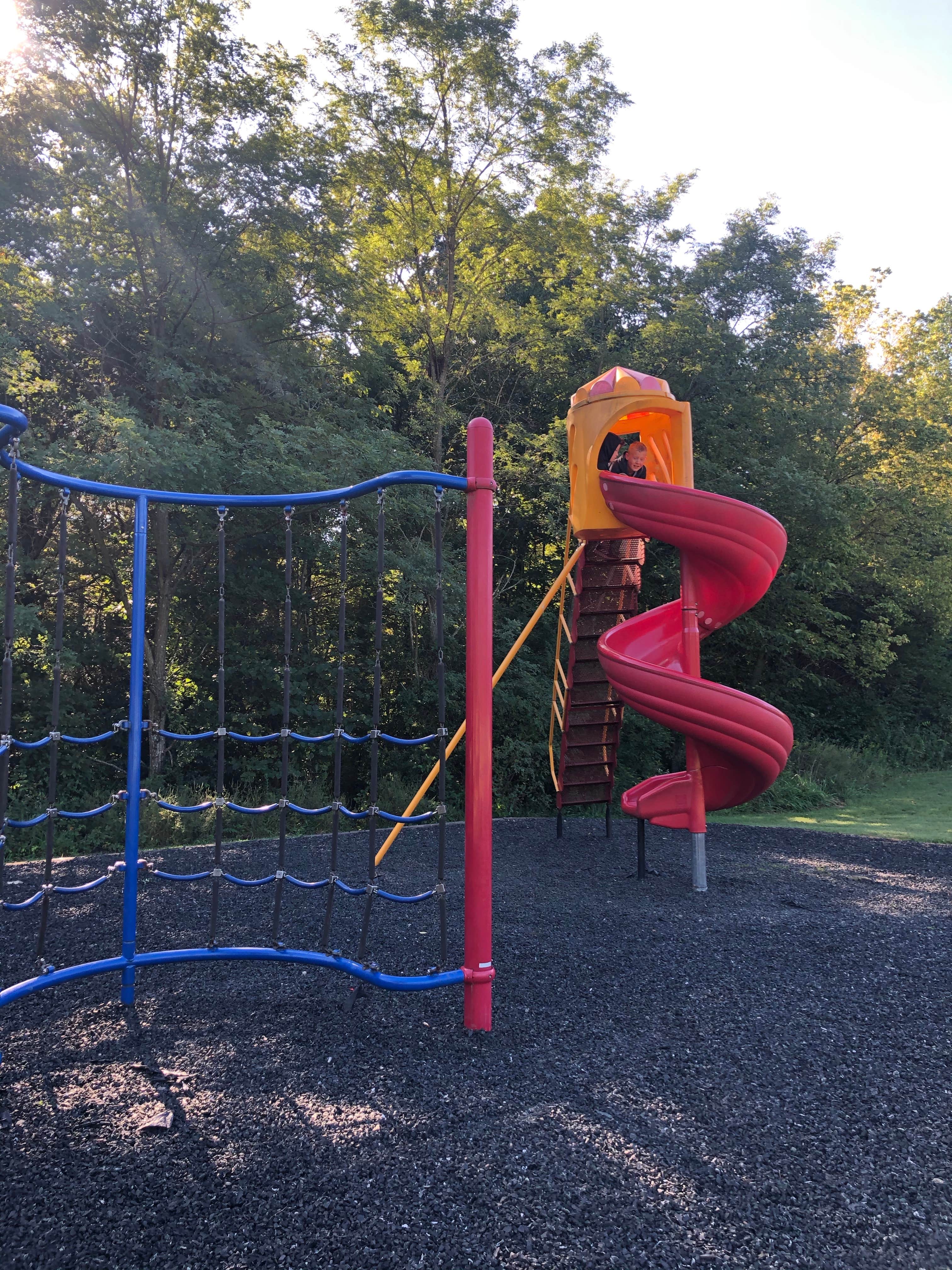 Camper-submitted photo at East Fork State Park Campground in Ohio