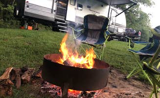 Bill T.'s photo at East Fork State Park Campground near West Union, OH