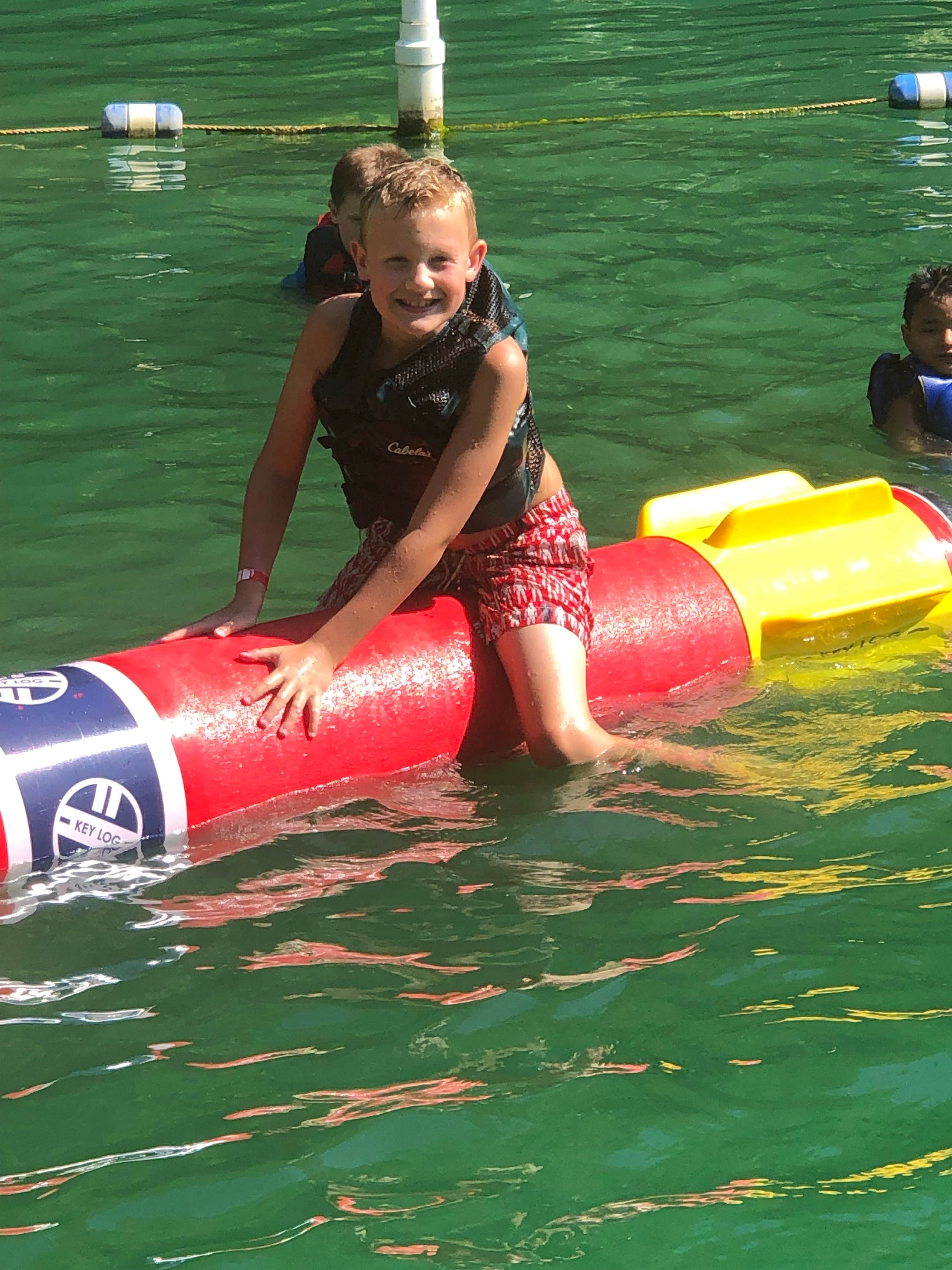 Camper-submitted photo at Yogi Bear's Jellystone Park at Columbus near Mount Gilead, OH