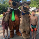 Review photo of Yogi Bear's Jellystone Park at Columbus by Bill T., January 4, 2021