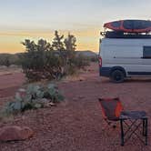 Review photo of West Sedona Designated Dispersed Camping by Janet  M., January 4, 2021