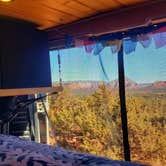 Review photo of West Sedona Designated Dispersed Camping by Janet  M., January 4, 2021