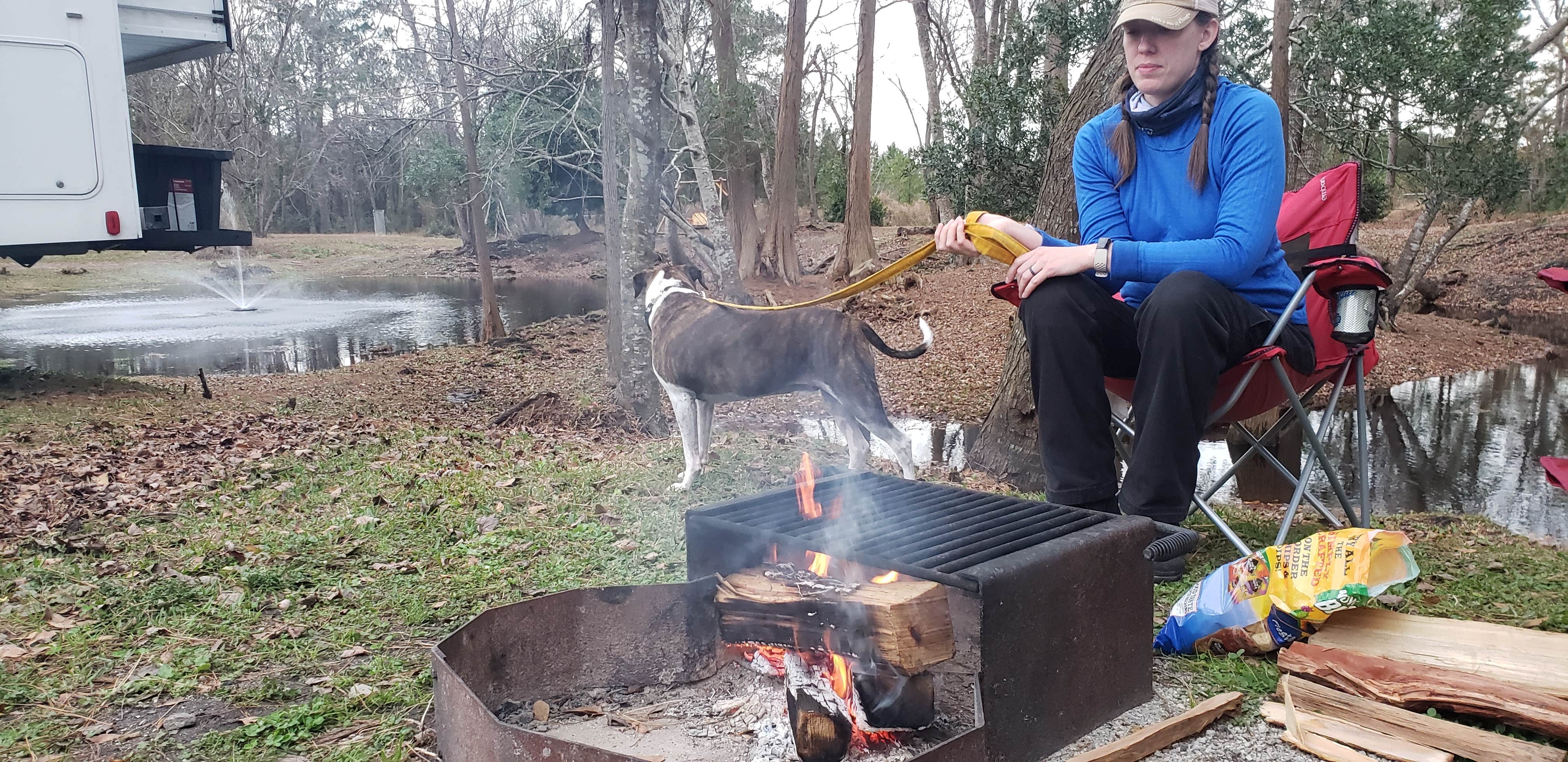 Camper-submitted photo at Wilmington KOA near Wrightsville Beach, NC