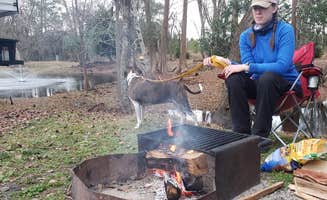 Hines's photo at Wilmington KOA near Hampstead, NC