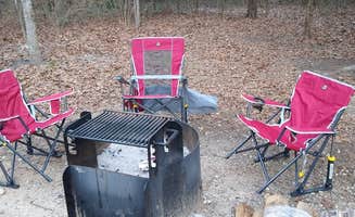 Jason S.'s photo at Purtis Creek State Park Campground near Wills Point, TX