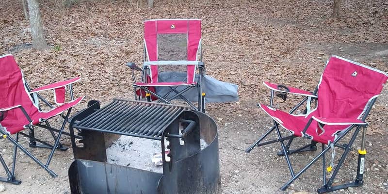 Camper submitted image from Purtis Creek State Park Campground