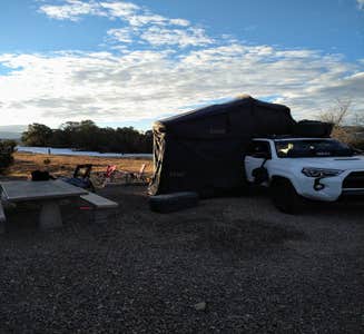 Camper-submitted photo from Carpios Ridge Campground — Trinidad Lake State Park