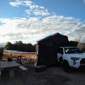 Review photo of Carpios Ridge Campground — Trinidad Lake State Park by Jason S., January 4, 2021
