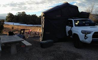 Jason S.'s photo at Carpios Ridge Campground — Trinidad Lake State Park near Trinidad, CO