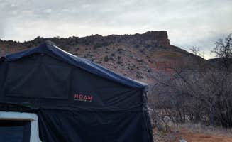 Jason S.'s photo at Hackberry Campground — Palo Duro Canyon State Park near McClellan Creek National Grassland