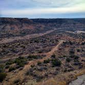 Review photo of Hackberry Campground — Palo Duro Canyon State Park by Jason S., January 4, 2021