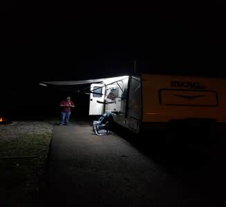 Camper-submitted photo from Columbus-Belmont State Park