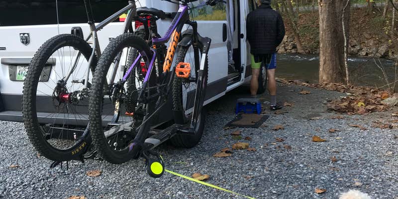 Camper submitted image from Laurel Creek RV Park