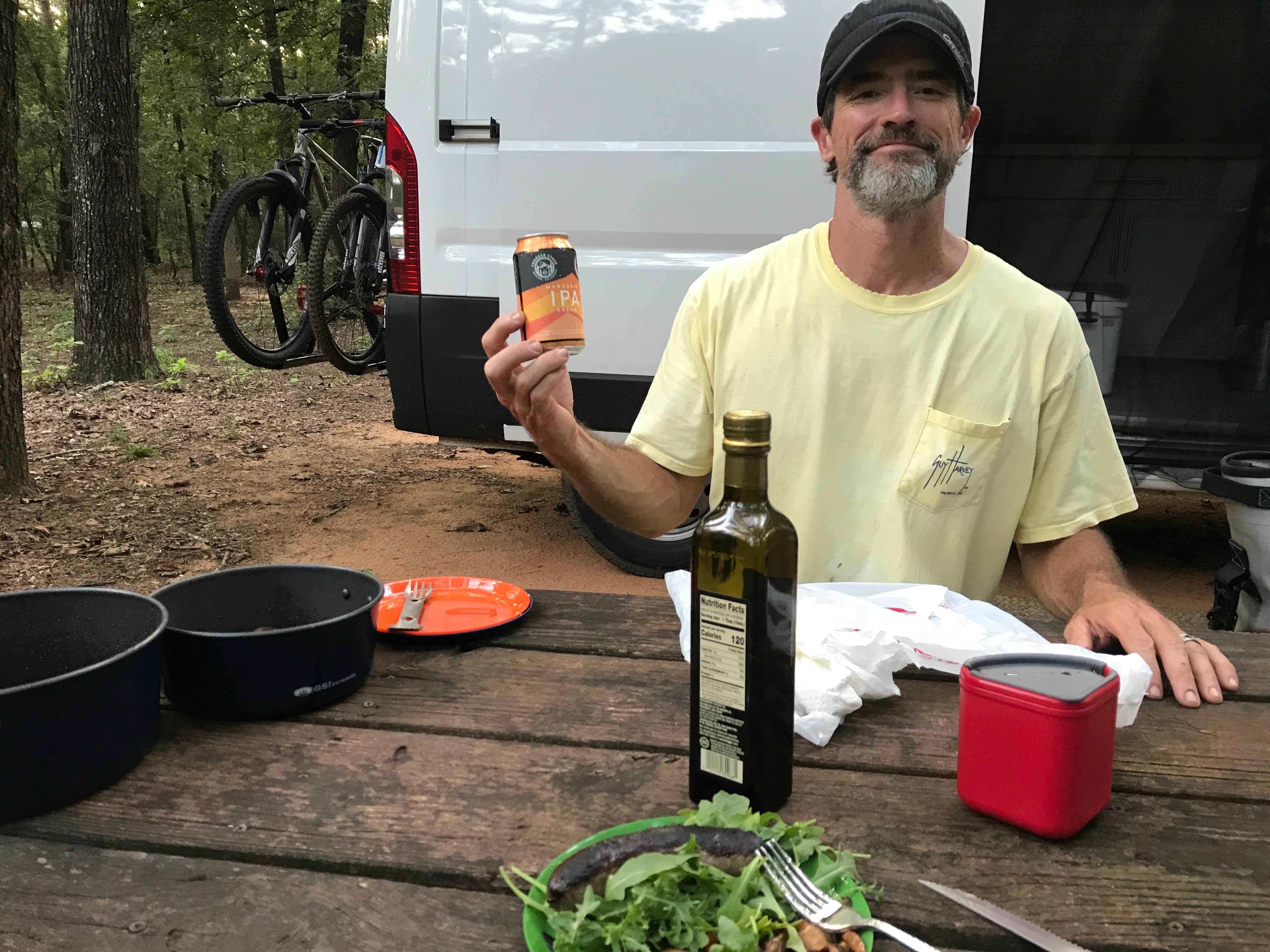 Camper-submitted photo at Poinsett State Park Campground near Elgin, SC