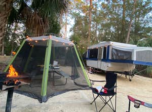 Disney’s Fort Wilderness Resort & Campground