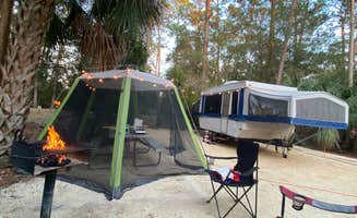 Daniel S.'s photo at Disney’s Fort Wilderness Resort & Campground in Florida