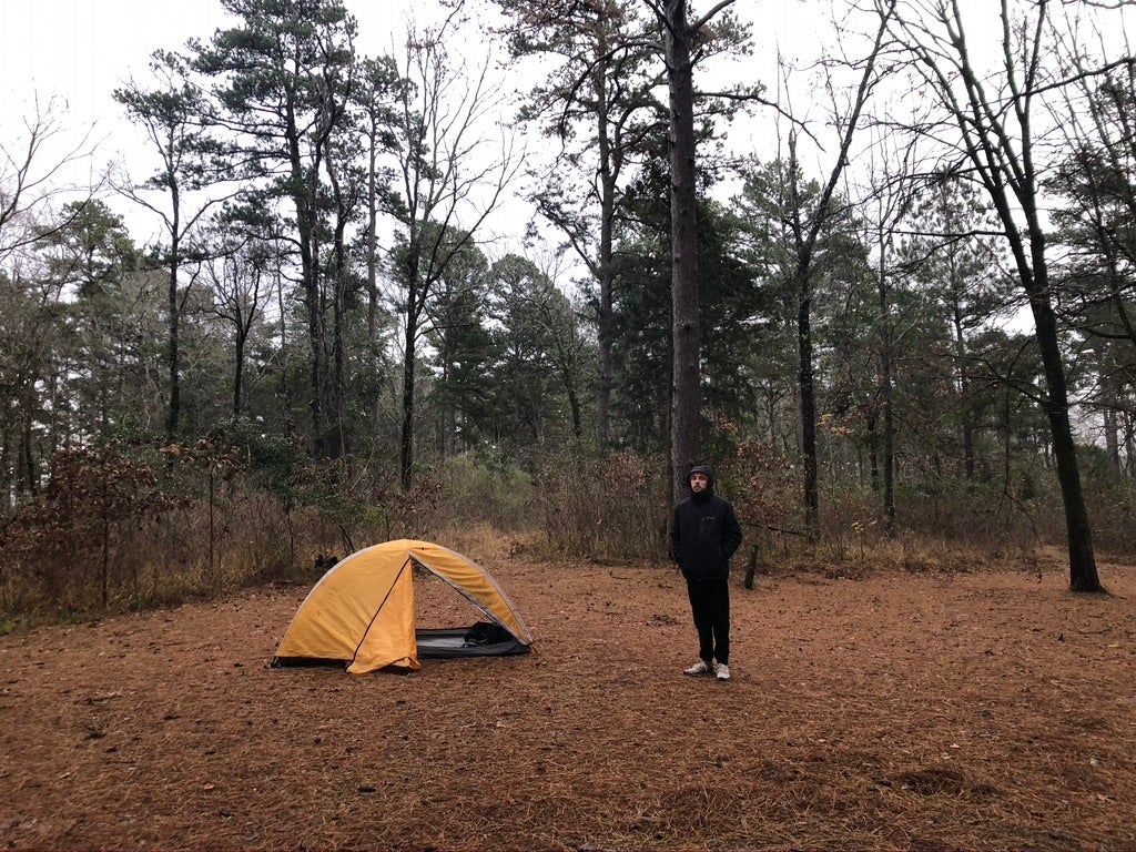 Camper submitted image from Atlanta State Park Campground - 1