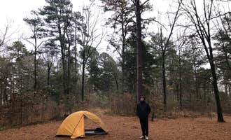 Camping near Piney Point: Atlanta State Park Campground, Queen City, Texas