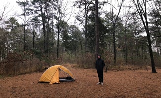 Camper-submitted photo from Atlanta State Park