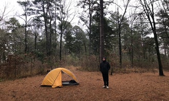 Camping near Texarkana RV Park & Event Center: Atlanta State Park, Queen City, Texas