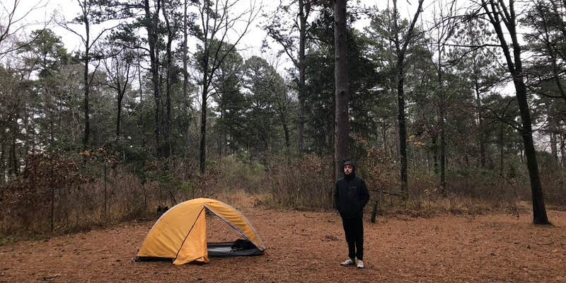 Camper submitted image from Atlanta State Park Campground