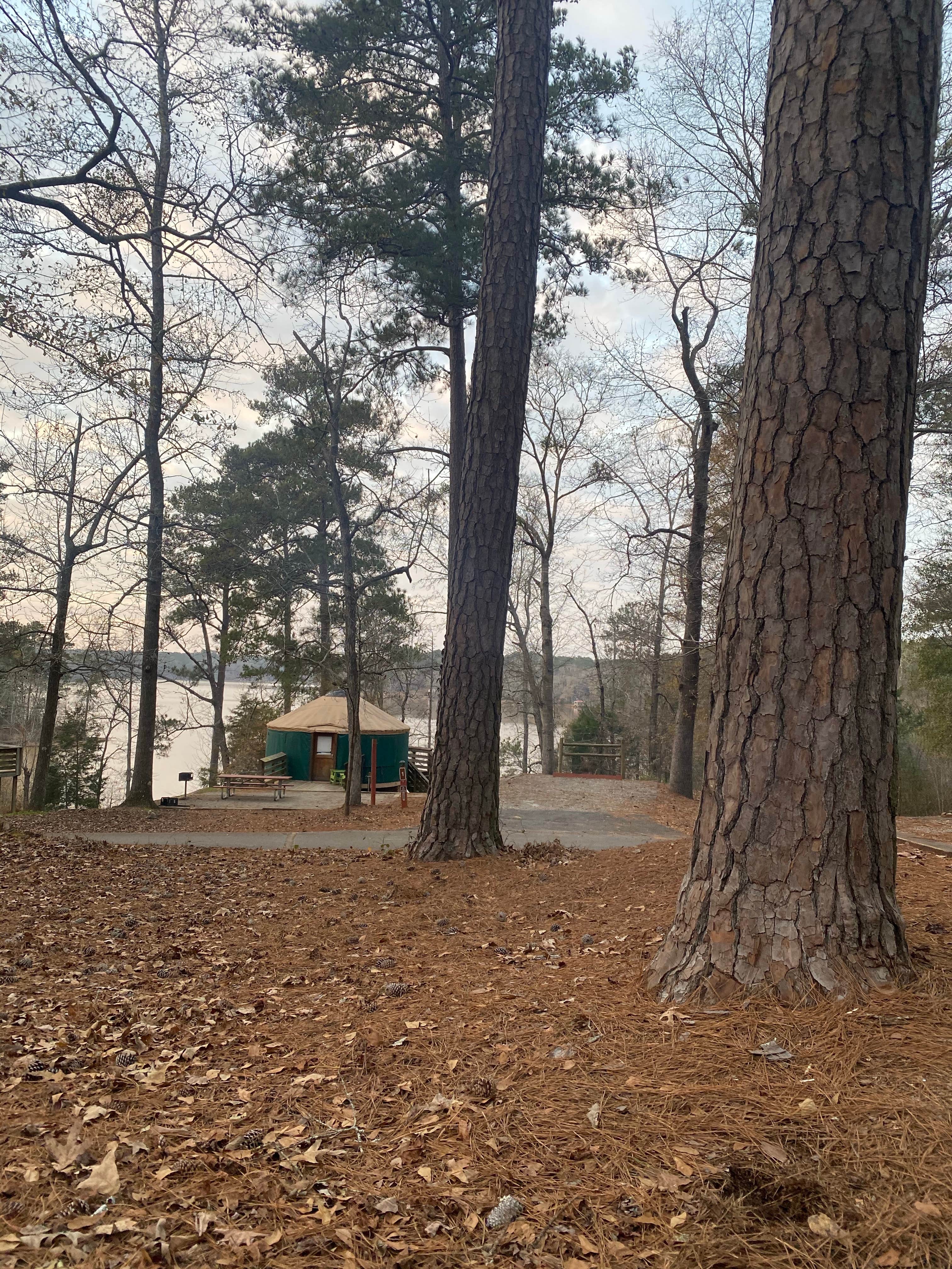 Camper-submitted photo at High Falls State Park Campground in Georgia