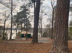 High Falls State Park Campground