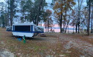 Daniel S.'s photo at Santee Lakes KOA near St. Matthews, SC