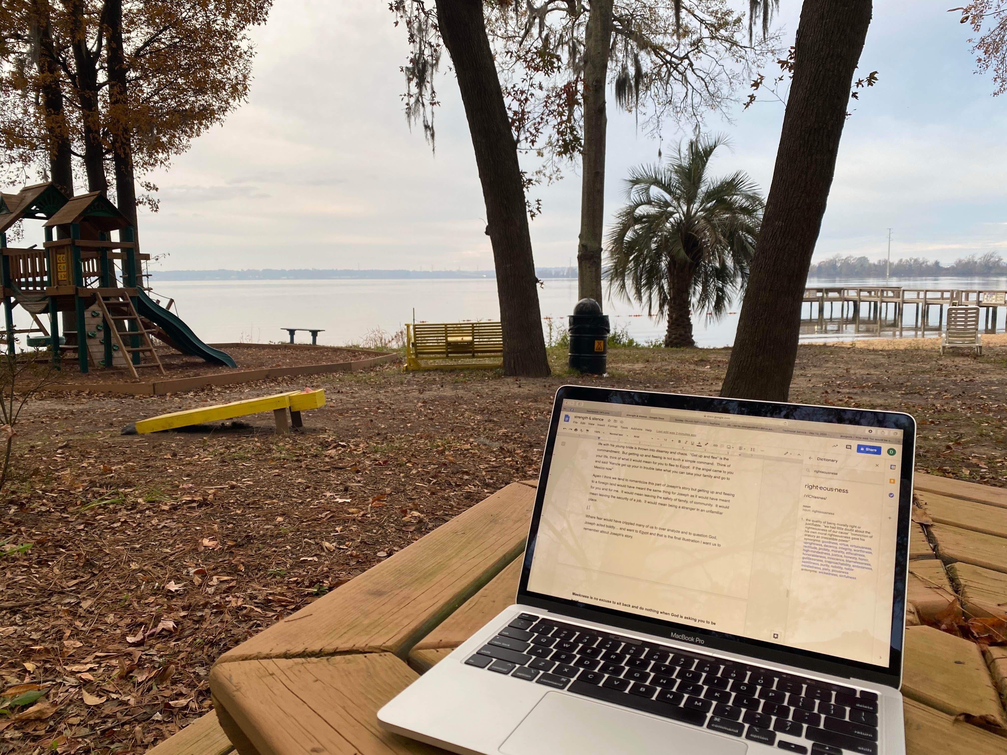 Camper-submitted photo at Santee Lakes KOA near Huger, SC