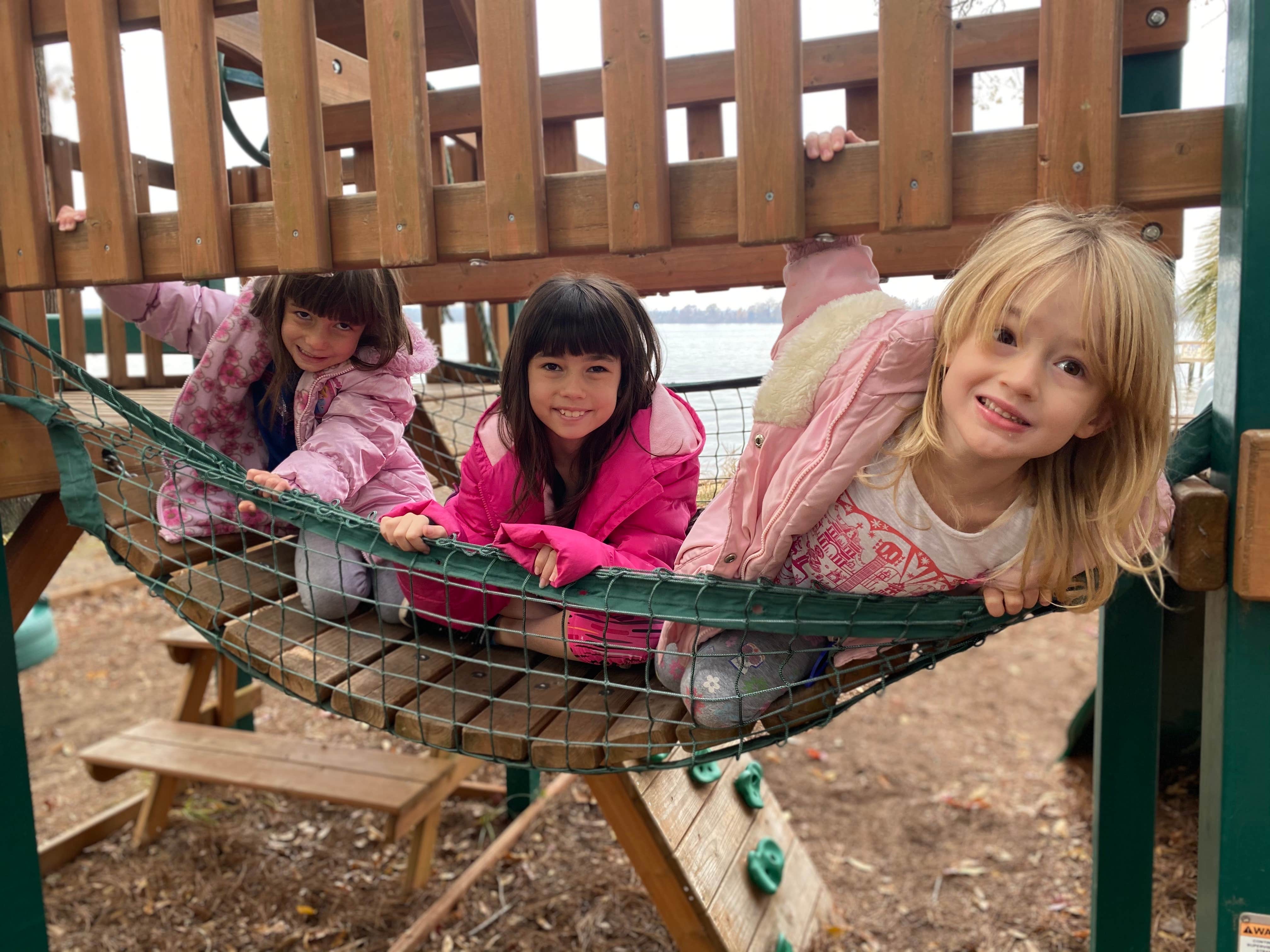 Camper-submitted photo at Santee Lakes KOA near Huger, SC