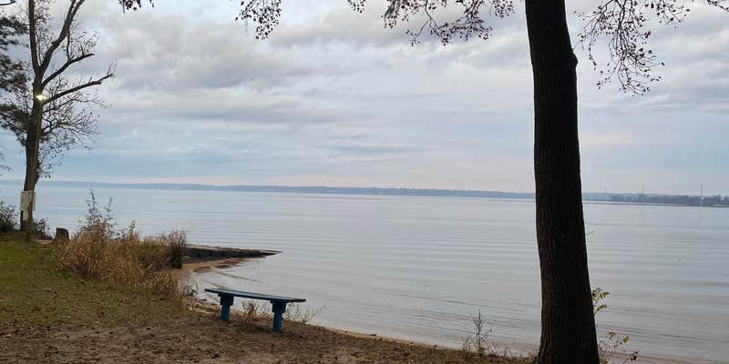 Camper submitted image from Santee Lakes KOA