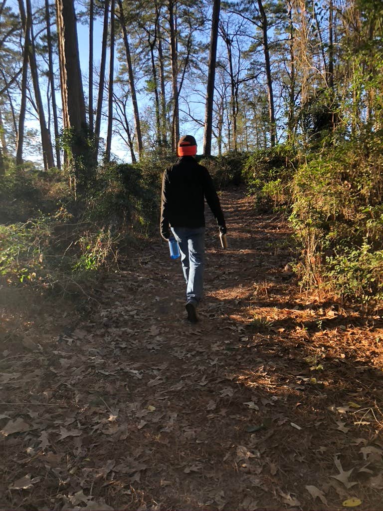 Camper-submitted photo at Daingerfield State Park Campground near Kilgore, TX