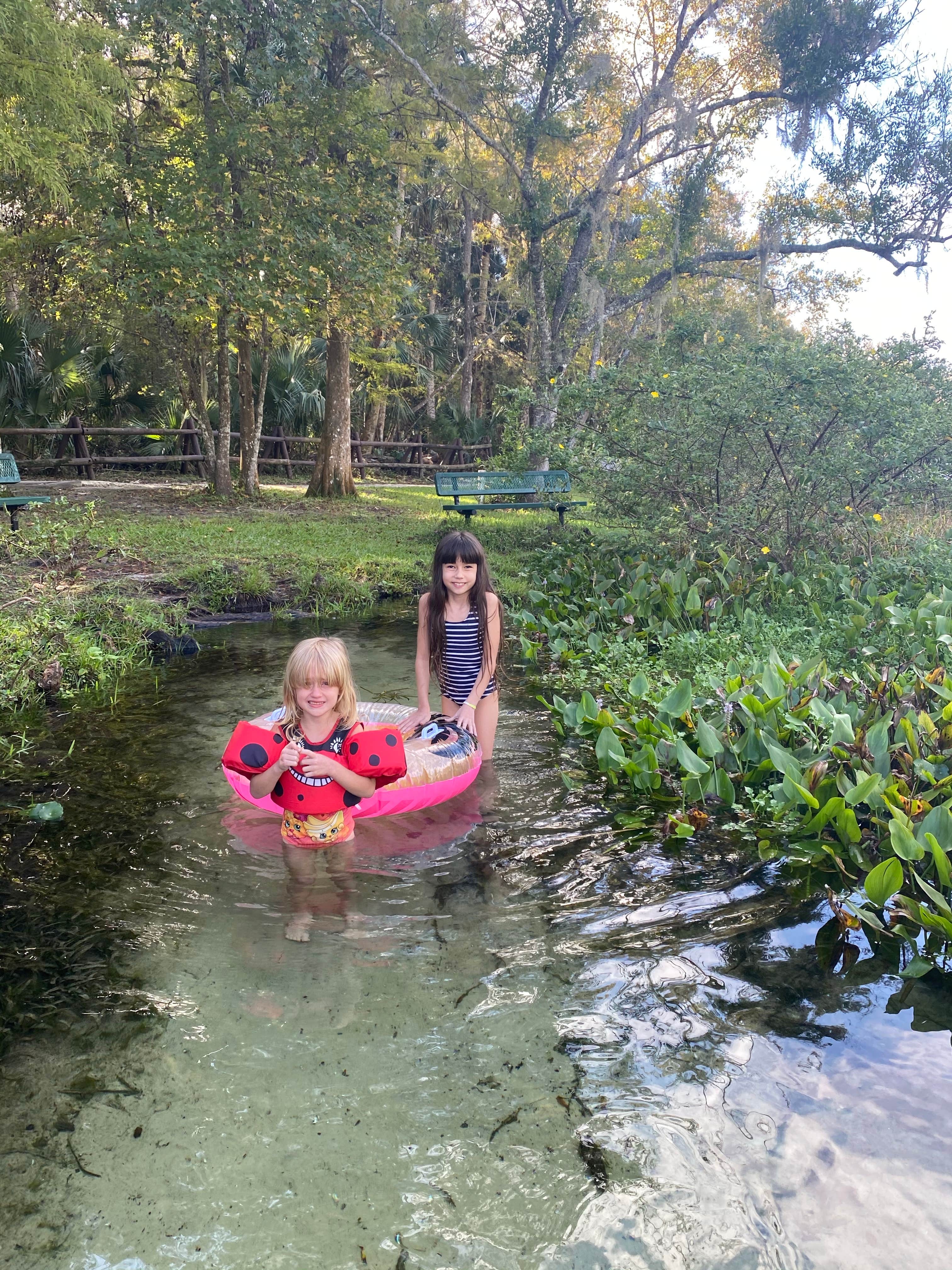 Camper-submitted photo at Alexander Springs Recreation Area near Ocala National Forest
